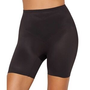 TC Fine Intimates Women's Adjust Perfect Firm Control Shaping Shorts 4176 Size S